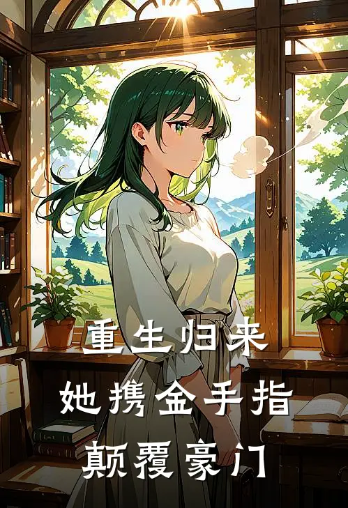 重生归来，她携金手指颠覆豪门