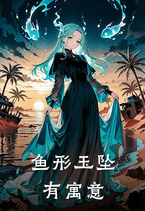 鱼形玉坠有寓意