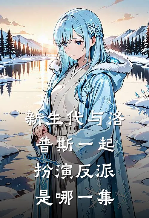 新生代与洛普斯一起扮演反派是哪一集