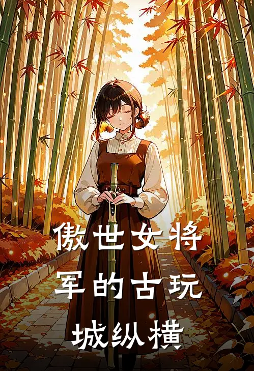 傲世女将军的古玩城纵横
