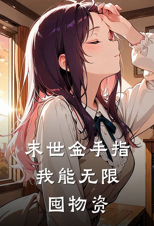 末世金手指，我能无限囤物资