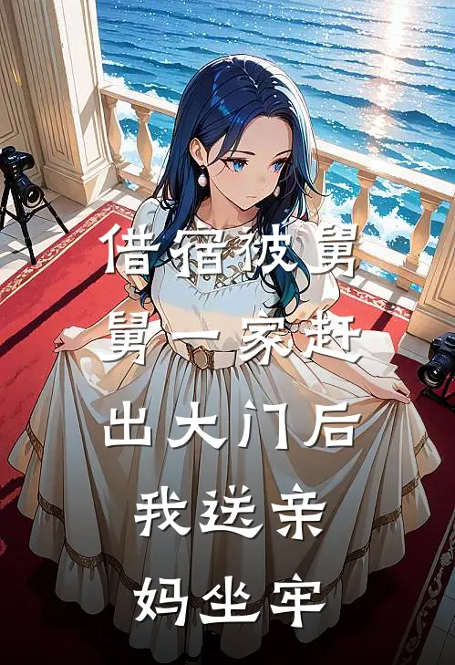 借宿被舅舅一家赶出大门后，我送亲妈坐牢