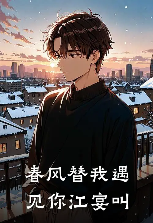 春风替我遇见你江宴叫