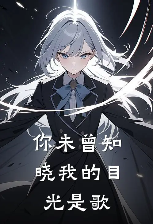 你未曾知晓我的目光是歌