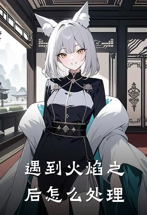 遇到火焰之后怎么处理