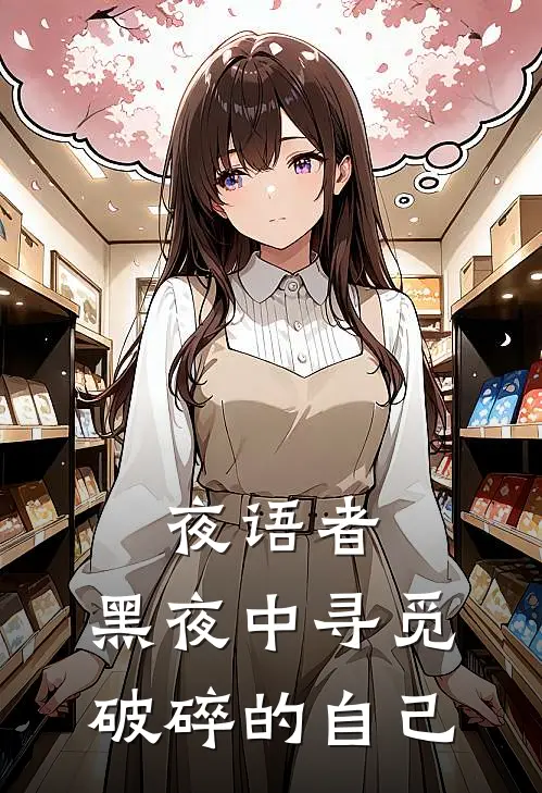 夜语者：黑夜中寻觅破碎的自己