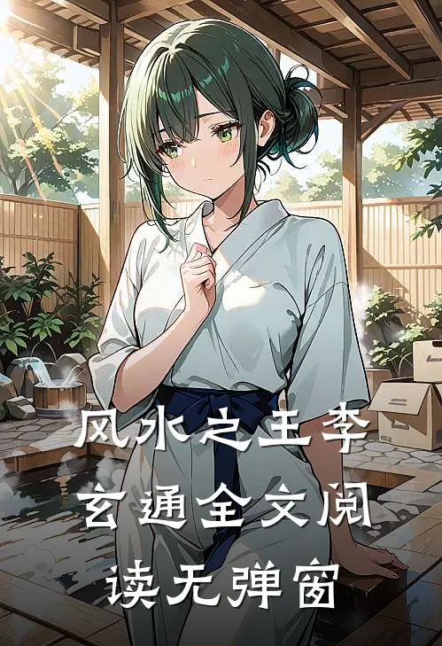 风水之王李玄通全文阅读无弹窗