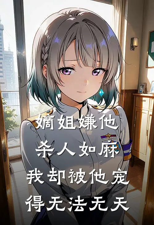 姜婉谢景行《嫡姐嫌他杀人如麻，我却被他宠得无法无天》完整版在线阅读_姜婉谢景行完整版在线阅读