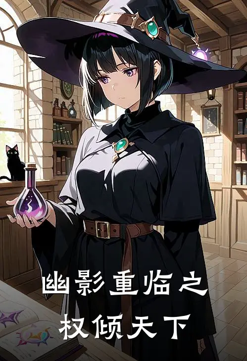 幽影重临之权倾天下