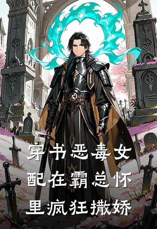 穿书恶毒女配在霸总怀里疯狂撒娇