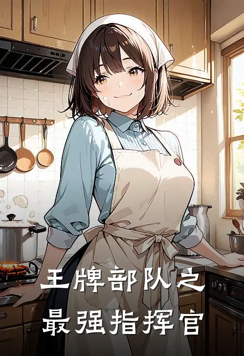 王牌部队之最强指挥官