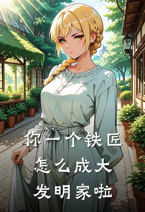 你一个铁匠，怎么成大发明家啦