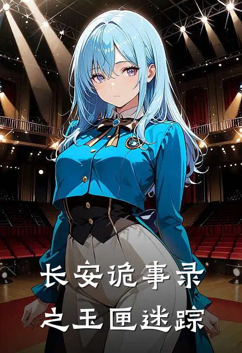 长安诡事录之玉匣迷踪