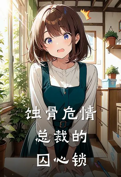 蚀骨危情：总裁的囚心锁