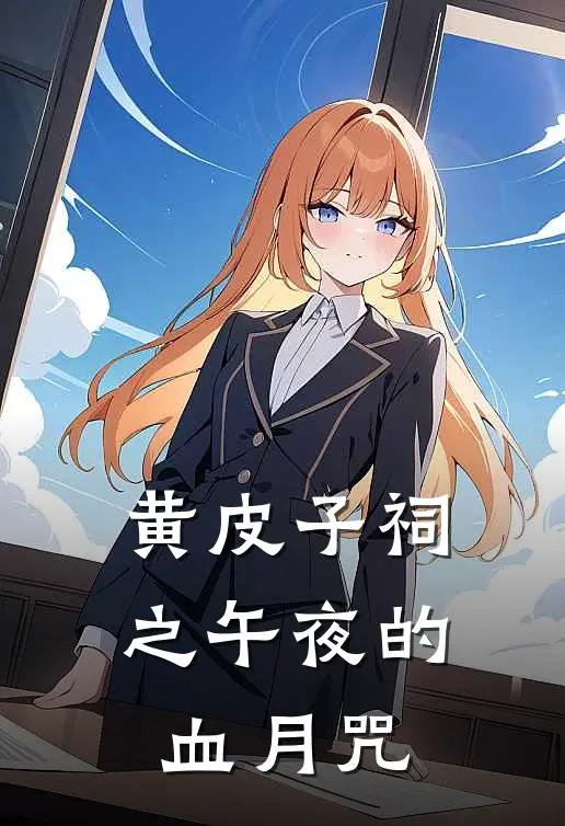 黄皮子祠之午夜的血月咒