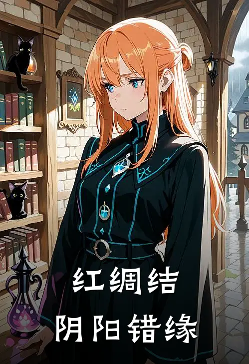 红绸结：阴阳错缘