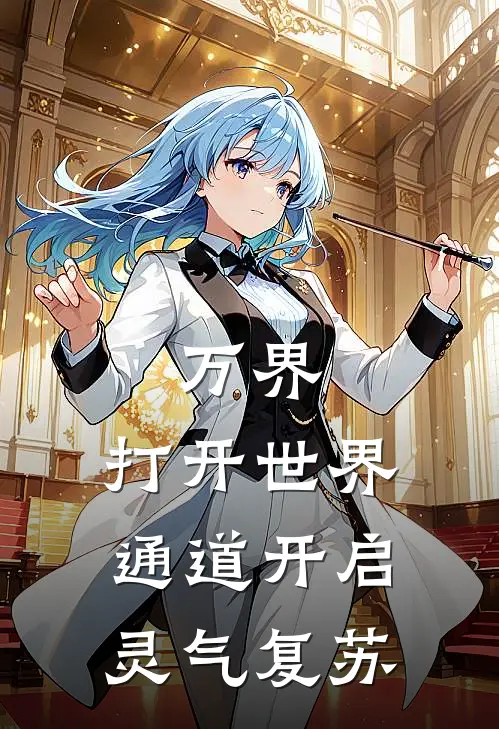 万界：打开世界通道开启灵气复苏