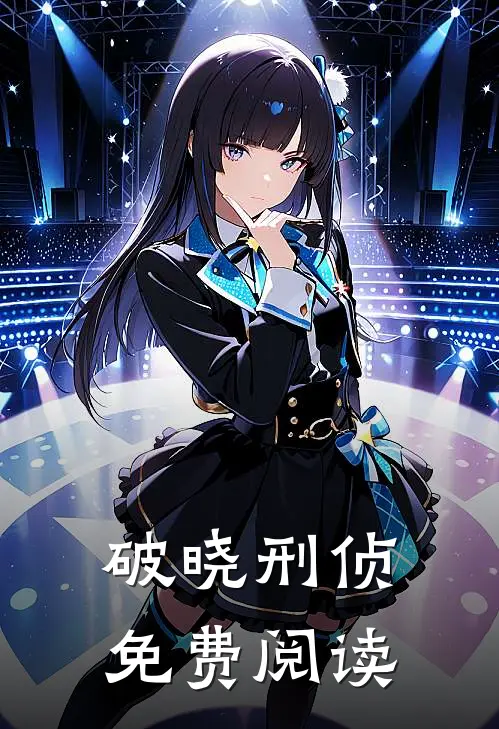 破晓刑侦免费阅读