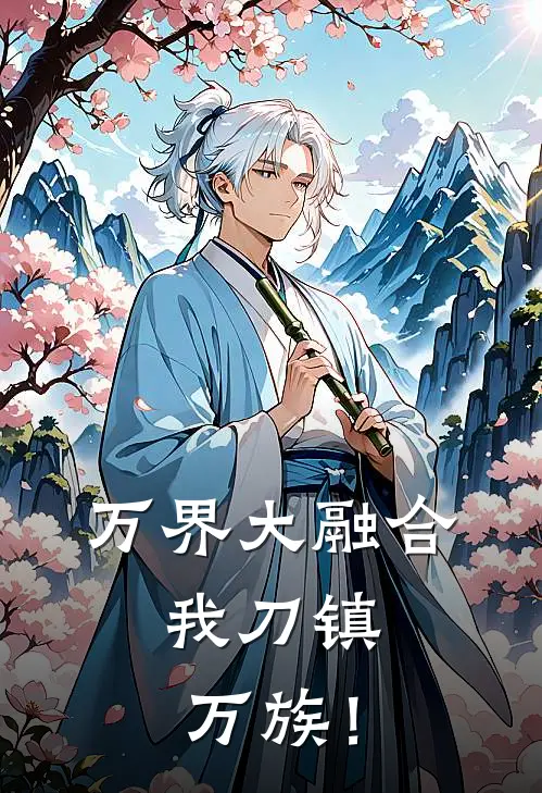 万界大融合，我刀镇万族！