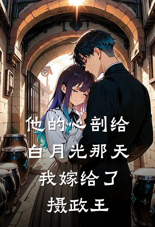 他的心剖给白月光那天，我嫁给了摄政王