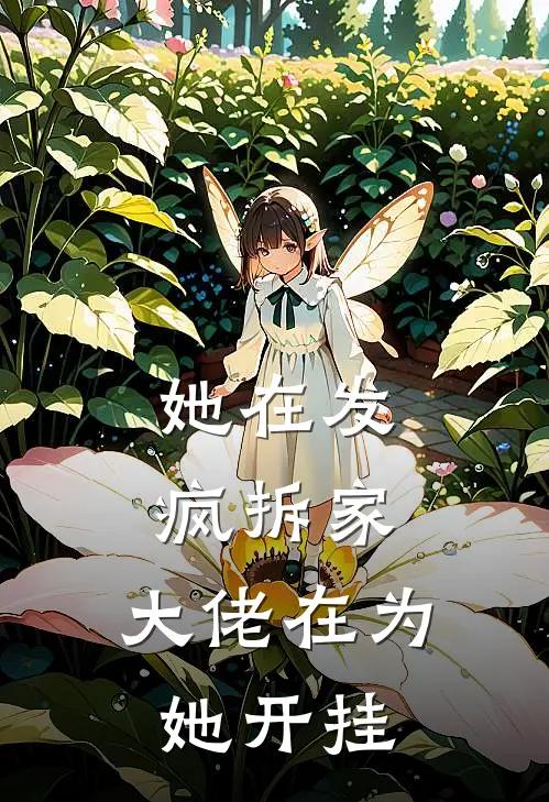 她在发疯拆家，大佬在为她开挂