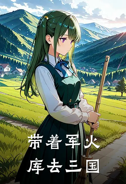 带着军火库去三国