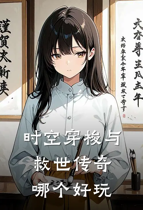 时空穿梭与救世传奇哪个好玩