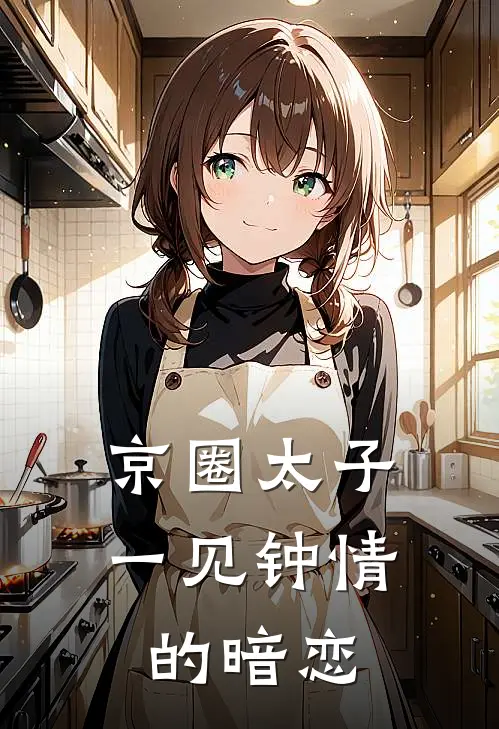 京圈太子：一见钟情的暗恋