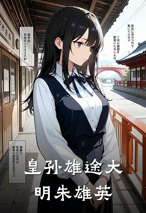 皇孙雄途大明朱雄英