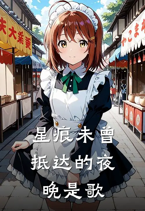 星痕未曾抵达的夜晚是歌