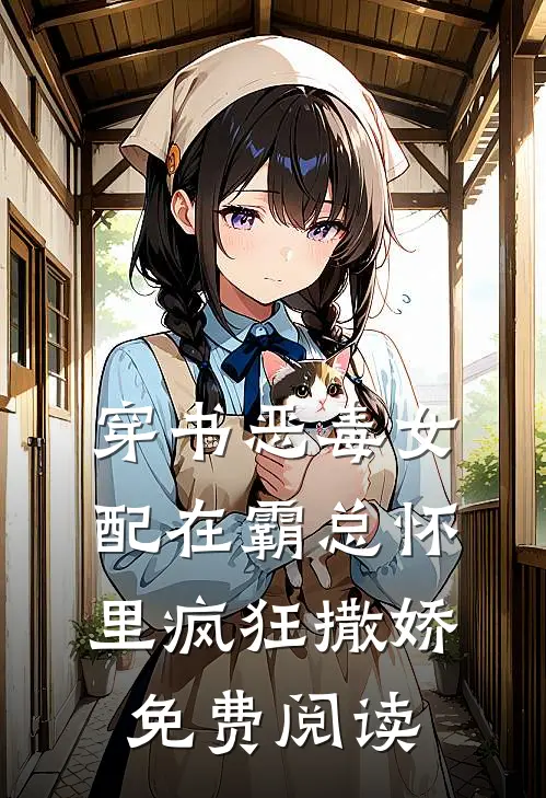 穿书恶毒女配在霸总怀里疯狂撒娇免费阅读