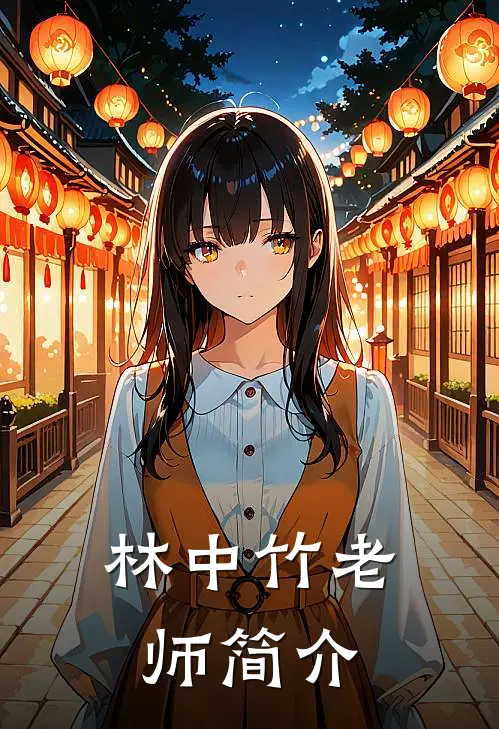 林中竹老师简介
