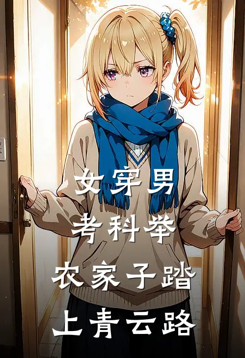 女穿男考科举，农家子踏上青云路