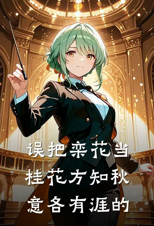 误把栾花当桂花方知秋意各有涯的