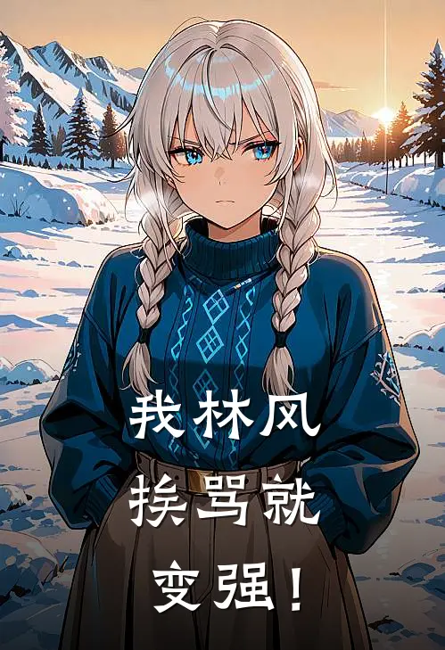 我林风，挨骂就变强！林风陈飞最新完结小说推荐_最新更新小说我林风，挨骂就变强！(林风陈飞)