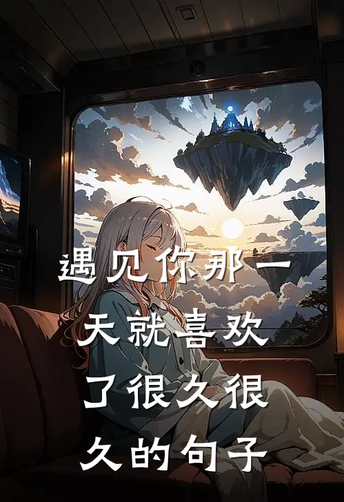 遇见你那一天就喜欢了很久很久的句子