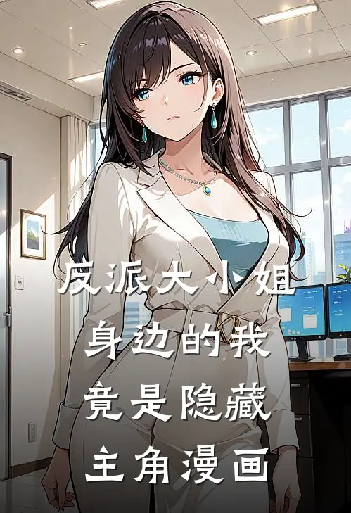 反派大小姐身边的我竟是隐藏主角漫画