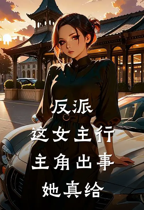 反派，这女主行，主角出事她真给