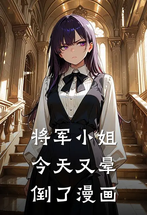 将军小姐今天又晕倒了漫画