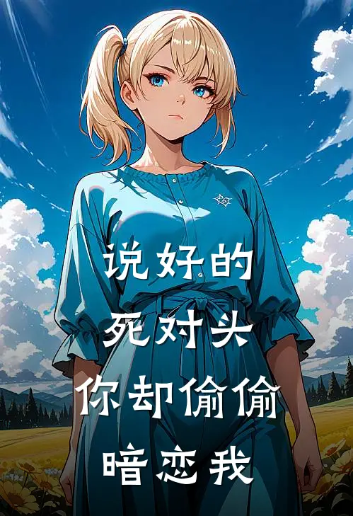 说好的死对头，你却偷偷暗恋我