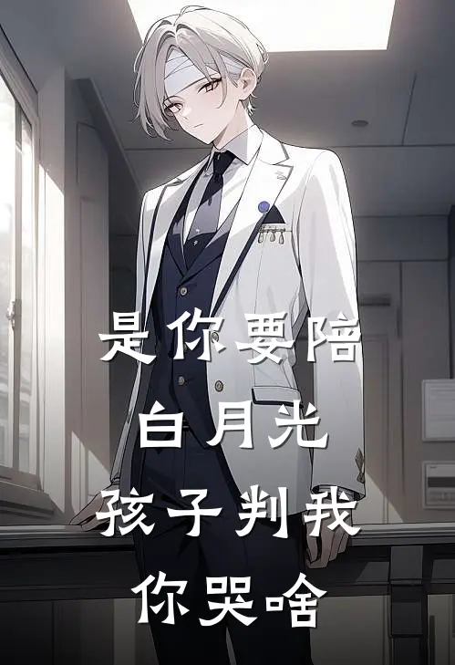 是你要陪白月光，孩子判我你哭啥