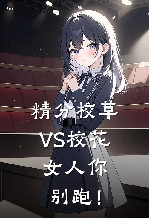 精分校草VS校花：女人你别跑！