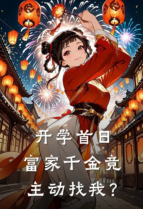 开学首日，富家千金竟主动找我？