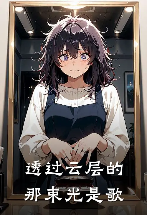 透过云层的那束光是歌