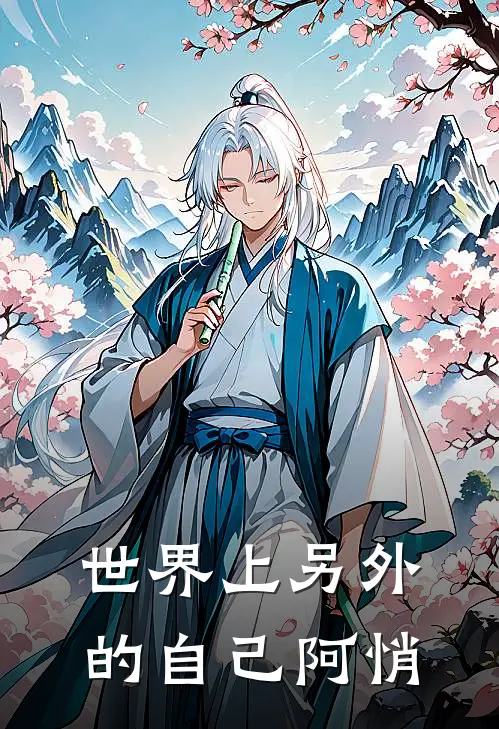 世界上另外的自己阿悄