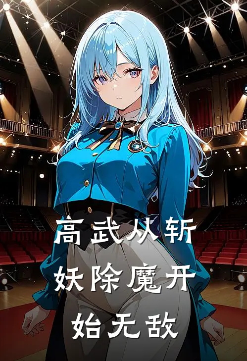 高武从斩妖除魔开始无敌