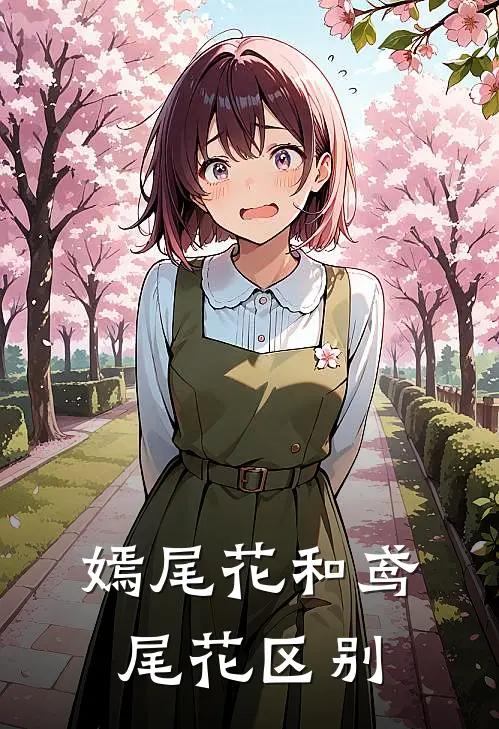 嫣尾花和鸢尾花区别