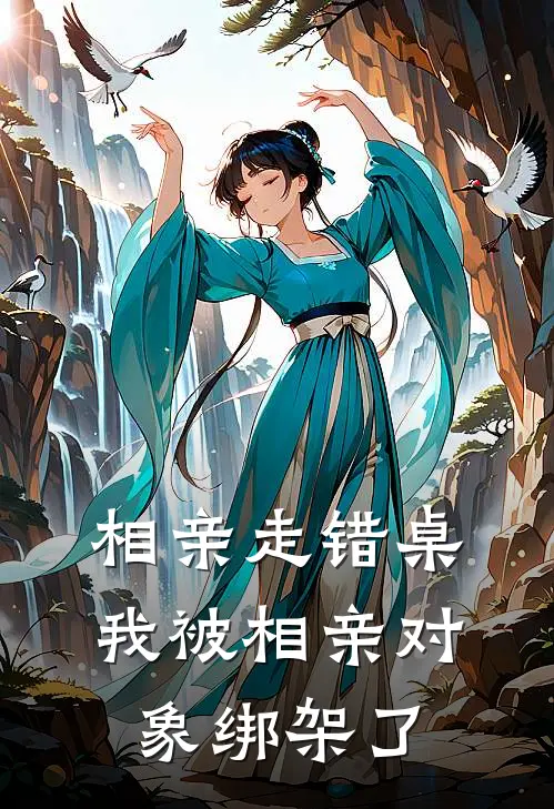 相亲走错桌，我被相亲对象绑架了