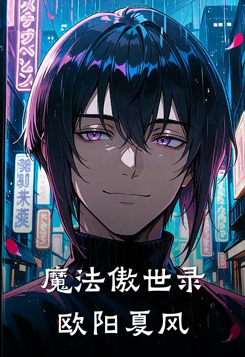 魔法傲世录 欧阳夏风