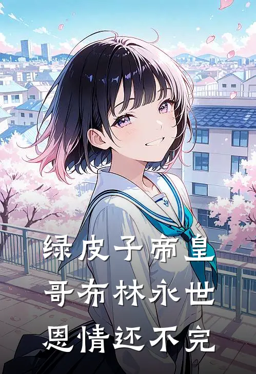 绿皮子帝皇哥布林永世恩情还不完